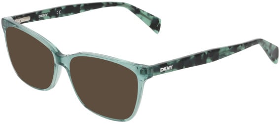 DKNY DK5097 sunglasses in Sage