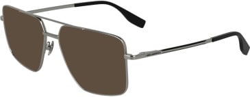 Karl Lagerfeld KL357 sunglasses in Silver