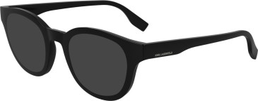 Karl Lagerfeld KL6177 sunglasses in Black