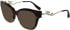 Karl Lagerfeld KL6191 sunglasses in Tokyo Tortoise