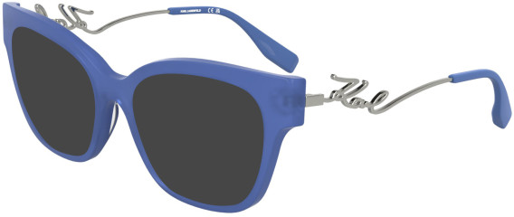 Karl Lagerfeld KL6191 sunglasses in Sky Blue