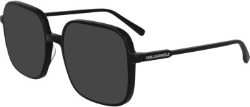 Karl Lagerfeld KL6192 sunglasses in Black