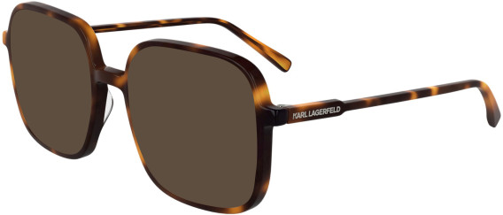 Karl Lagerfeld KL6192 sunglasses in Tortoise