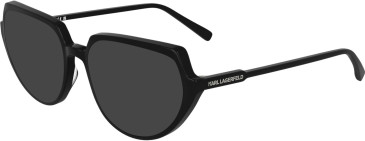 Karl Lagerfeld KL6193 sunglasses in Black