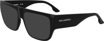 Karl Lagerfeld KL6198 sunglasses in Black