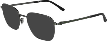 Lacoste L2311 sunglasses in Dark Gunmetal