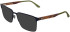 Lacoste L2314 sunglasses in Matte Blue