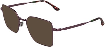 Lacoste L2316 sunglasses in Aubergine