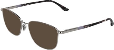 Lacoste L2317 sunglasses in Light Gunmetal