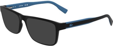 Lacoste L2973 sunglasses in Black