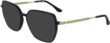 Lacoste L2981 sunglasses in Black