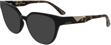 Lacoste L2982 sunglasses in Black
