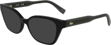 Lacoste L2983 sunglasses in Black