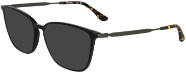 Lacoste L2984 sunglasses in Black