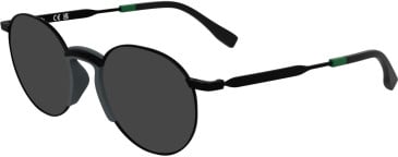 Lacoste L3114 sunglasses in Matte Black