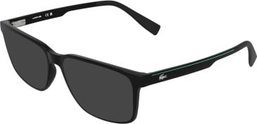 Lacoste L4005 sunglasses in Black