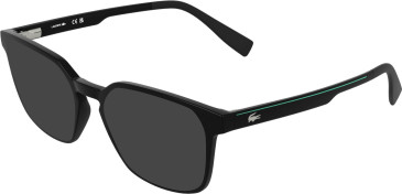 Lacoste L4006 sunglasses in Black