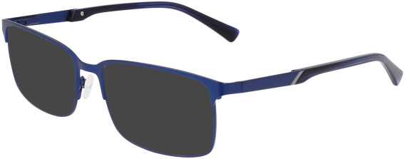 Marchon NYC M-2036 sunglasses in Matte Navy