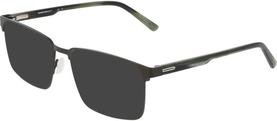 Marchon NYC M-2038 sunglasses in Matte Olive