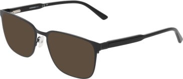 Marchon NYC M-2039 sunglasses in Matte Black