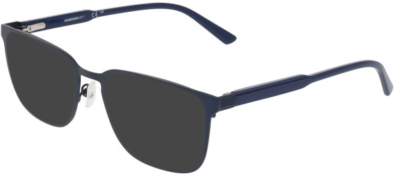 Marchon NYC M-2039 sunglasses in Matte Navy