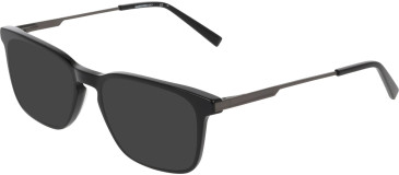 Marchon NYC M-3032 sunglasses in Black