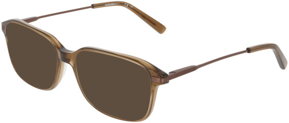 Marchon NYC M-3033 sunglasses in Brown