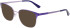 Marchon NYC M-4031 sunglasses in Purple/Lavendar