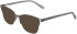 Marchon NYC M-4032 sunglasses in Dark Gunmetal