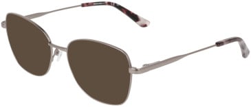 Marchon NYC M-4033 sunglasses in Satin Pewter