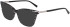 Marchon NYC M-5040 sunglasses in Graphic Black Crystal