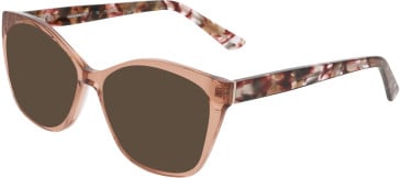 Marchon NYC M-5041 sunglasses in Taupe Crystal
