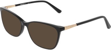 Marchon NYC M-5043 sunglasses in Black