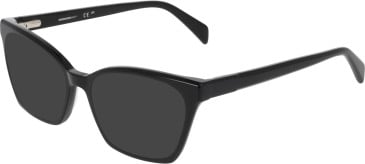 Marchon NYC M-5044 sunglasses in Black