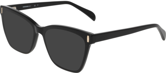 Marchon NYC M-5512 sunglasses in Black