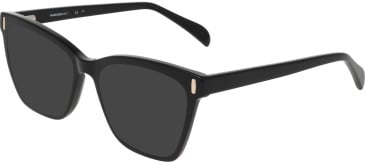Marchon NYC M-5512 sunglasses in Black