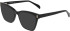 Marchon NYC M-5512 sunglasses in Black