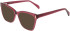 Marchon NYC M-5512 sunglasses in Berry