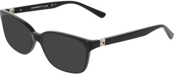 Marchon NYC M-6509 sunglasses in Black
