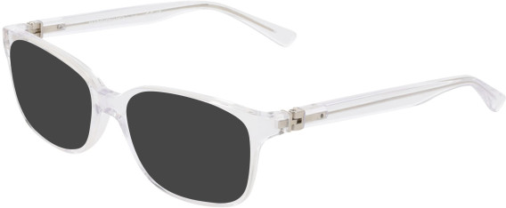 Marchon NYC M-6509 sunglasses in Crystal