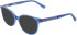 Marchon NYC M-7506 sunglasses in Blue