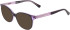 Marchon NYC M-7506 sunglasses in Purple
