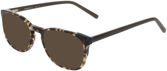 Marchon NYC M-8512 sunglasses in Tokyo Tortoise