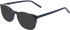 Marchon NYC M-8512 sunglasses in Navy Horn