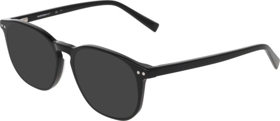 Marchon NYC M-8513 sunglasses in Black