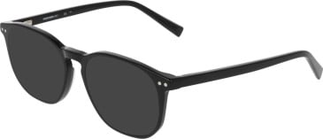 Marchon NYC M-8513 sunglasses in Black