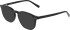 Marchon NYC M-8513 sunglasses in Black
