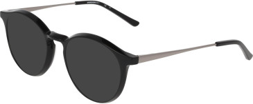 Marchon NYC M-8514 sunglasses in Black