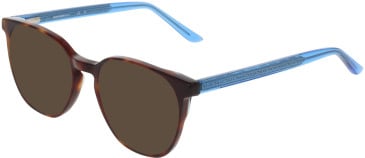 Marchon NYC M-8516 sunglasses in Soft Tortoise