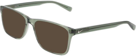 Nike NIKE 1000 sunglasses in Forest
